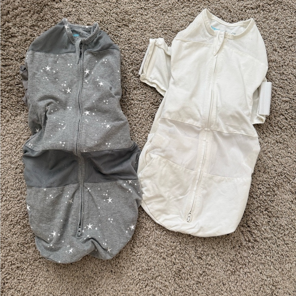 Happiest Baby- Snoo sleep sack bundle